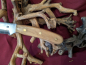 Preview: Messer mit Holzgriff 5024